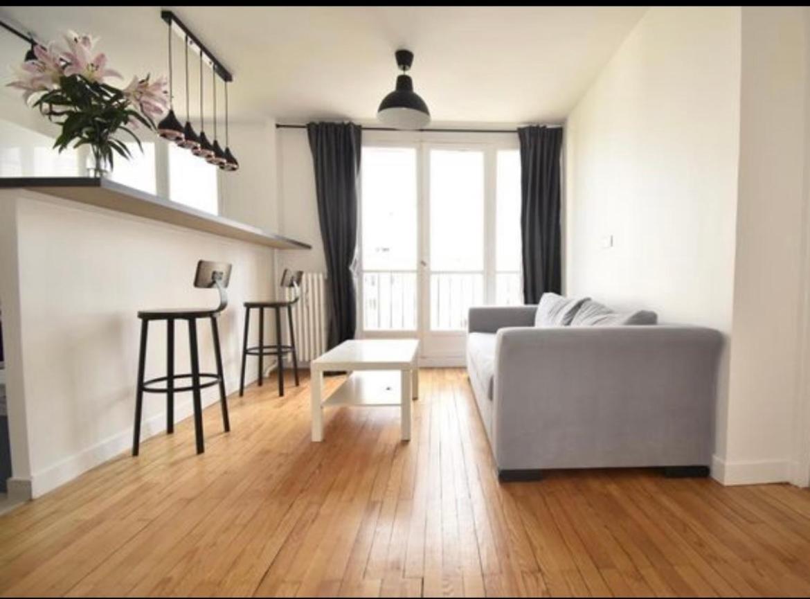 Superbe Appartement Cosy Paris/Stade De France Aubervilliers Eksteriør bilde